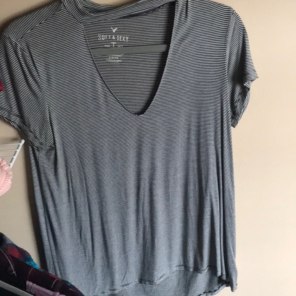 American eagle soft and sexy shirt